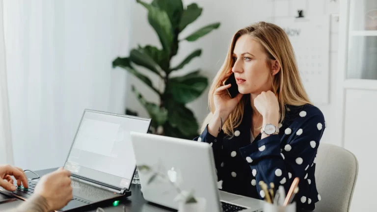 How to choose a phone system for a small business